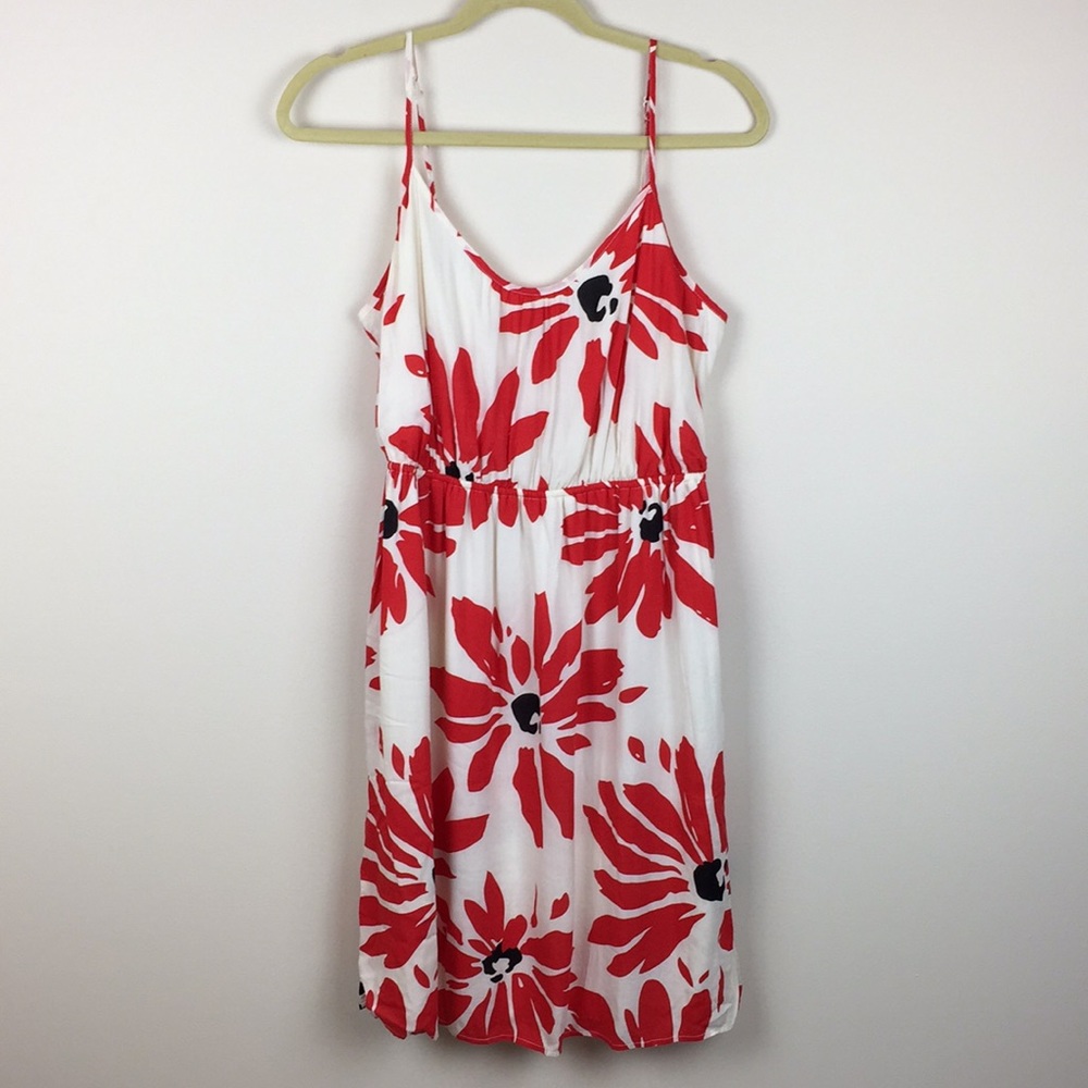Old Navy - Adjustable Strap Floral Sundress
